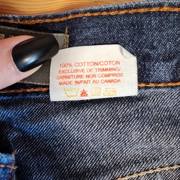 Vintage Roots Flare midrise jeans - Picture 7 of 7